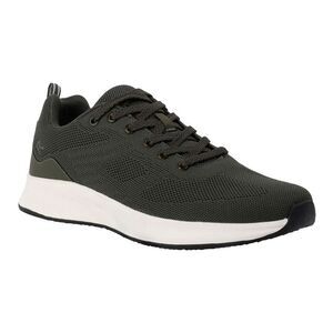 Regatta Mens Marine Sport Sneakers / Dark Khaki